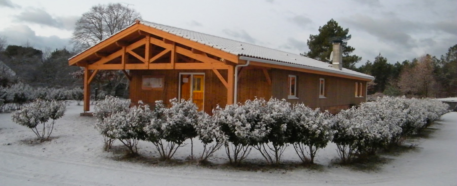 maison de la chasse lacanau